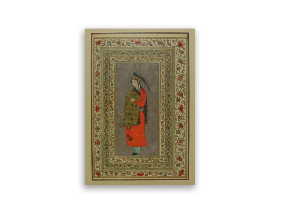 کارت پستال تکی شماره ۱