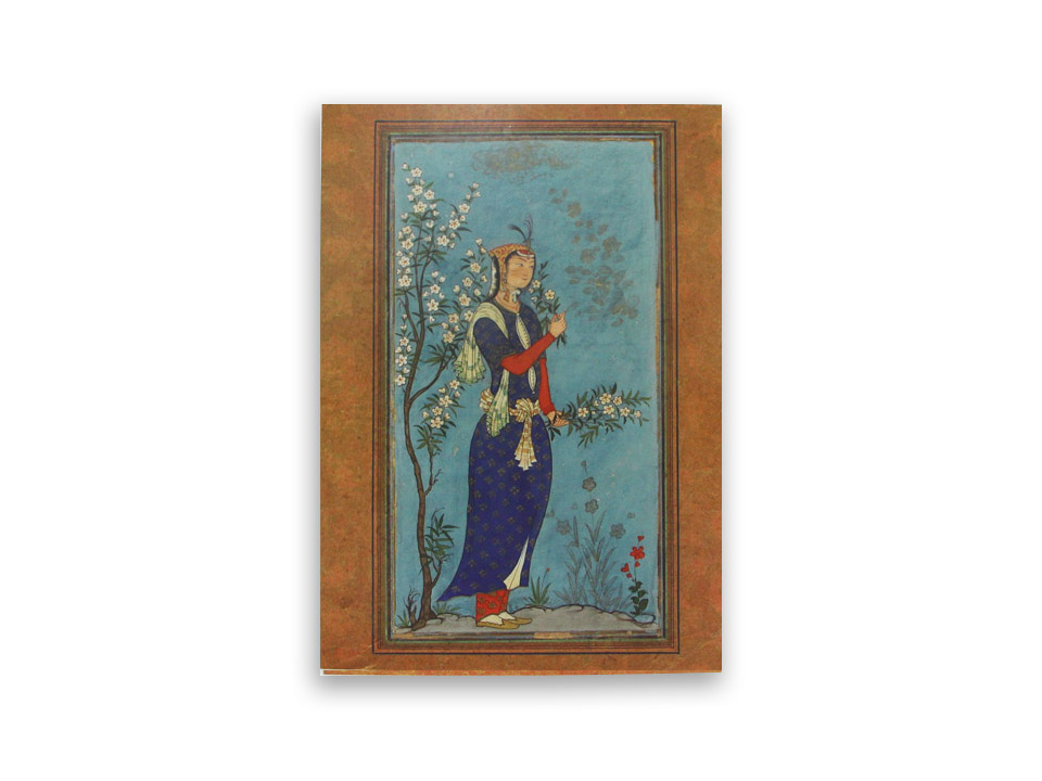 کارت پستال تکی شماره ۲