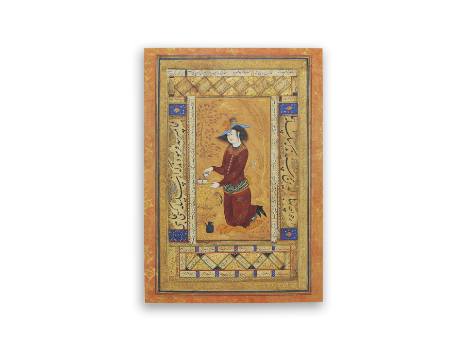 کارت پستال تکی شماره ۴