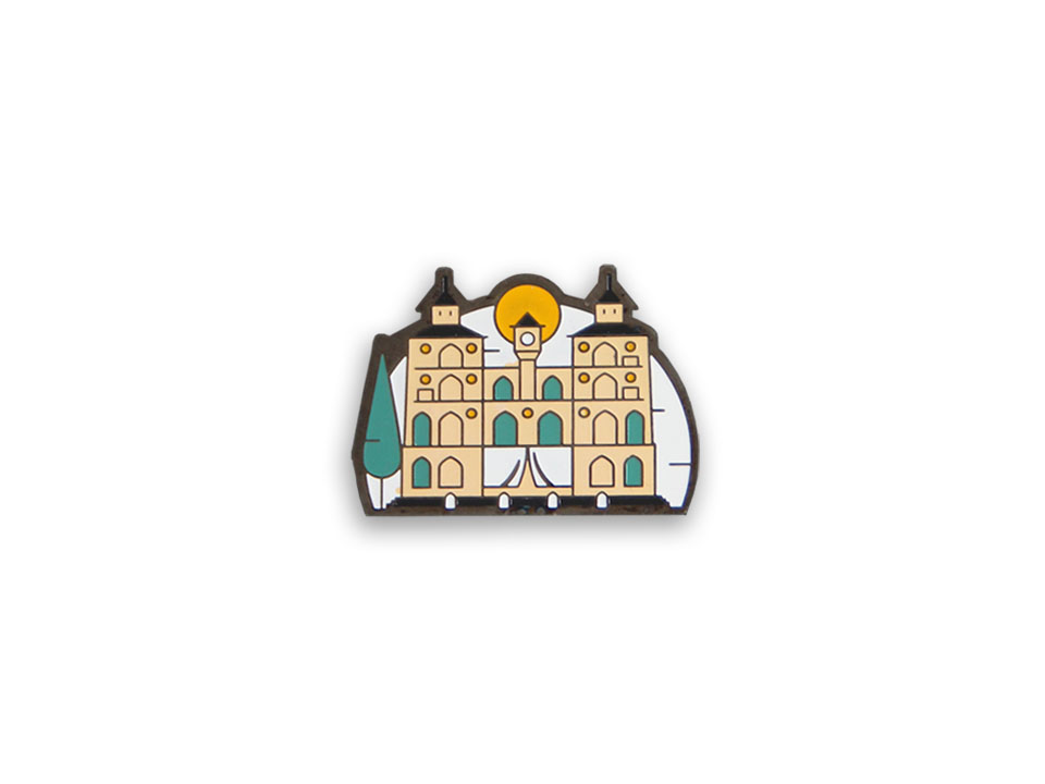 پین شمس العماره